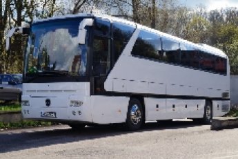 Przewozy autokarowe krajowe i międzynarodowe