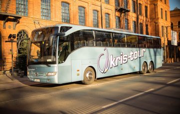 Transport do centr handlowych