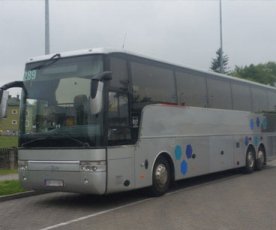 Wynajem Autokarów