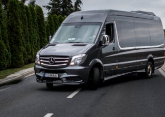 Przewóz osób, wynajem busów, minibusów