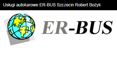Usługi Autokarowe ER-BUS Robert Bożyk