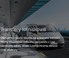Transfery lotniskowe