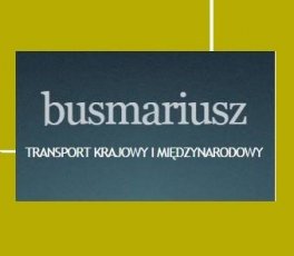 Bus Mariusz