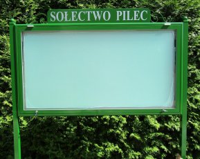 Gablota ogłoszeniowa