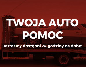 AUTO POMOC – HOLOWANIE