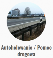 Autoholowanie / Pomoc drogowa