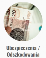 Ubezpieczenia / Odszkodowania