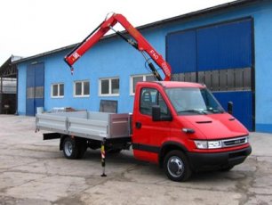 Big-Trans - burty aluminiowe produkcja nadwozi