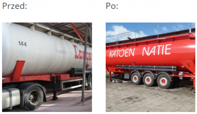 Piaskowanie i renowacja