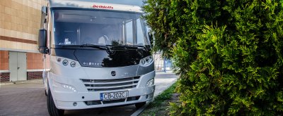 Wypożyczalnia kamperów Bydgoszcz