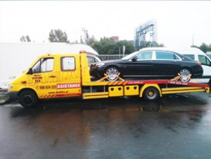 Pomoc drogowa Lipinki Szlacheckie