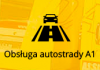 Obsługa autostrady A1