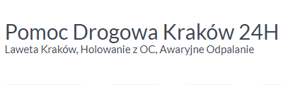 Trevis Pomoc Drogowa