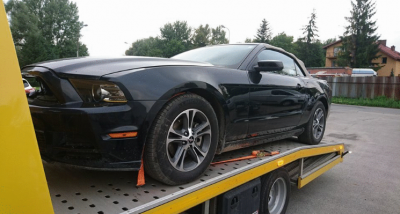 Holowanie / pomoc drogowa