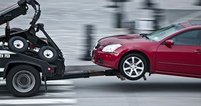 Holowanie samochodów Mrągowo