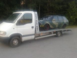 Transport krajowy i międzynarodowy