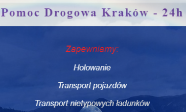 POMOC DROGOWA Paweł Firlit