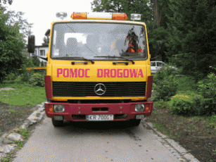 Pomoc Drogowa Kraków - 24h