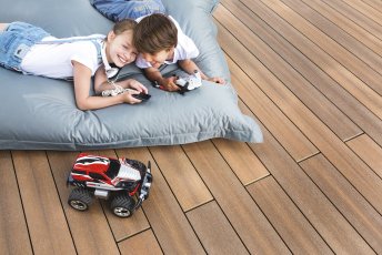 Taras kompozytowy Megawood