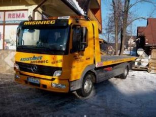 Całodobowa pomoc drogowa Zakopane