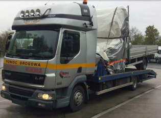 Pomoc drogowa Gniezno