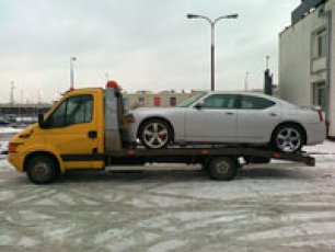 Pomoc drogowa Warszawa