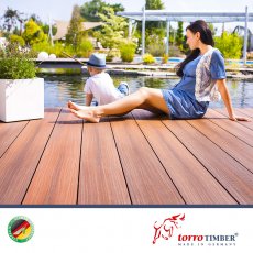 Taras kompozytowy TorroTimber