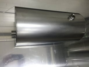 Naczynia ze stali nierdzewnej