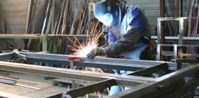 Usługi spawalnicze i ślusarskie