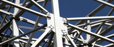 BUDOWA KONSTRUKCJI STALOWYCH