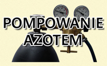 Pomowanie azotem
