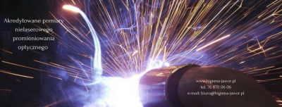 Nielaserowe promieniowanie optyczne