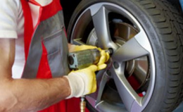 Wulkanizacja - samochody osobowe