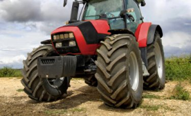 Wulkanizacja - ciągniki rolnicze