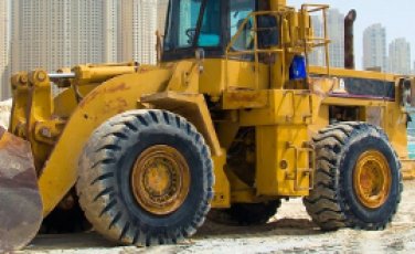 Wulkanizacja - maszyny budowlane