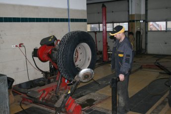 Wulkanizacja i klimatyzacja samochodowa