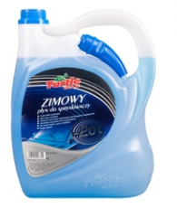 Kosmetyki samochodowe - zimowe