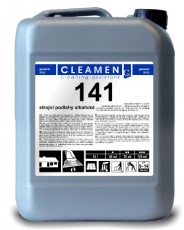 Środki czystości - CLEAMEN