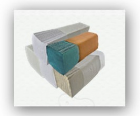 Ręcznik papierowy ZZ