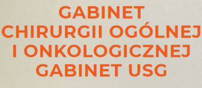 Gabinet USG i chirurgii ogólnej