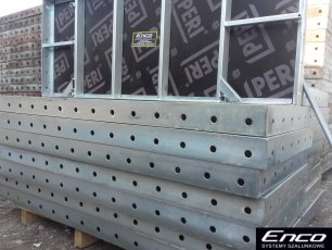 Szalunek ścienny lekki ENCO