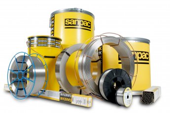 SANDVIK Drut Spawalniczy 308