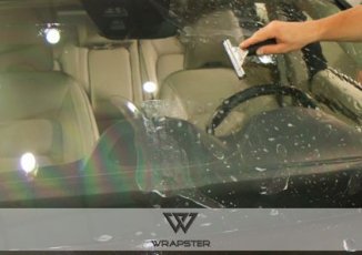 Ochrona szyby czołowej ClearPlex