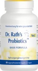 Dr. Rath’s Probiotics™ Probiotyczny Program podstawowy