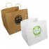 TORBY PAPIEROWE Z NADRUKIEM - HoReCa