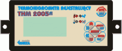 Rejestratory wilgotności