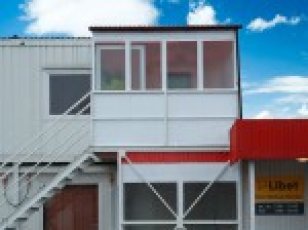 Konstrukcje stalowe, balustrady