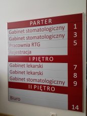 Tablica informacyjna