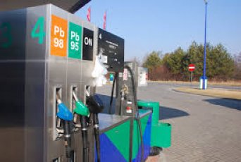 Kontrola wlewu PetroFlota