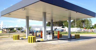 Oferta dla stacji paliw - wyposażenie